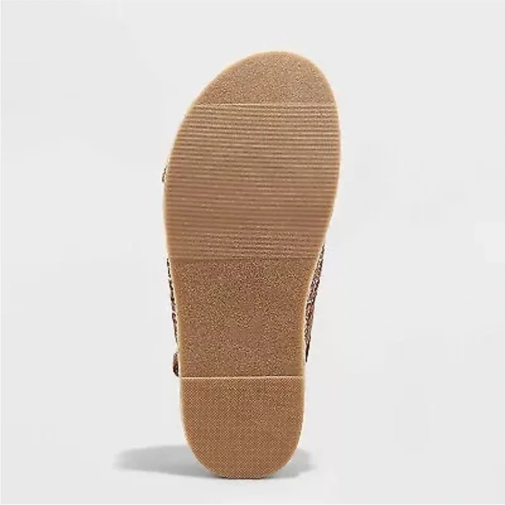 Women's Elisa Platform Sandals - Universal Thread